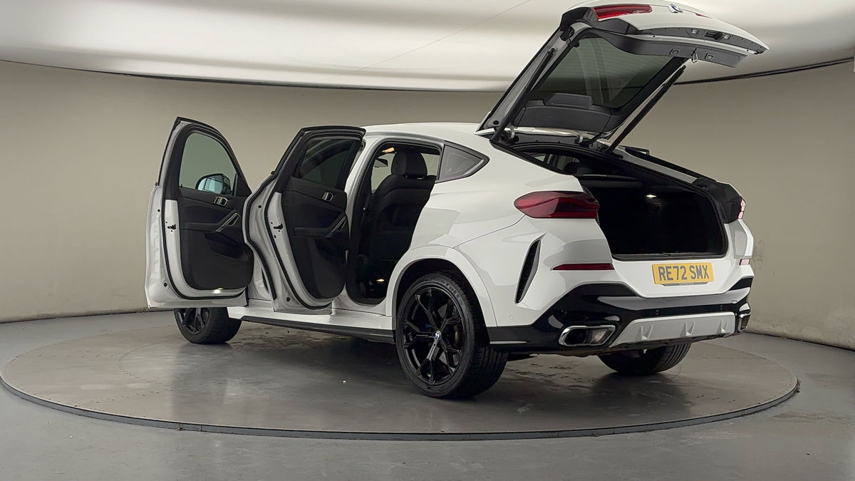 Used BMW X6 2022 for sale - 78213270: Photo 85