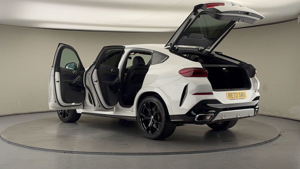 Used BMW X6 2022 for sale - 78213270: Photo 87