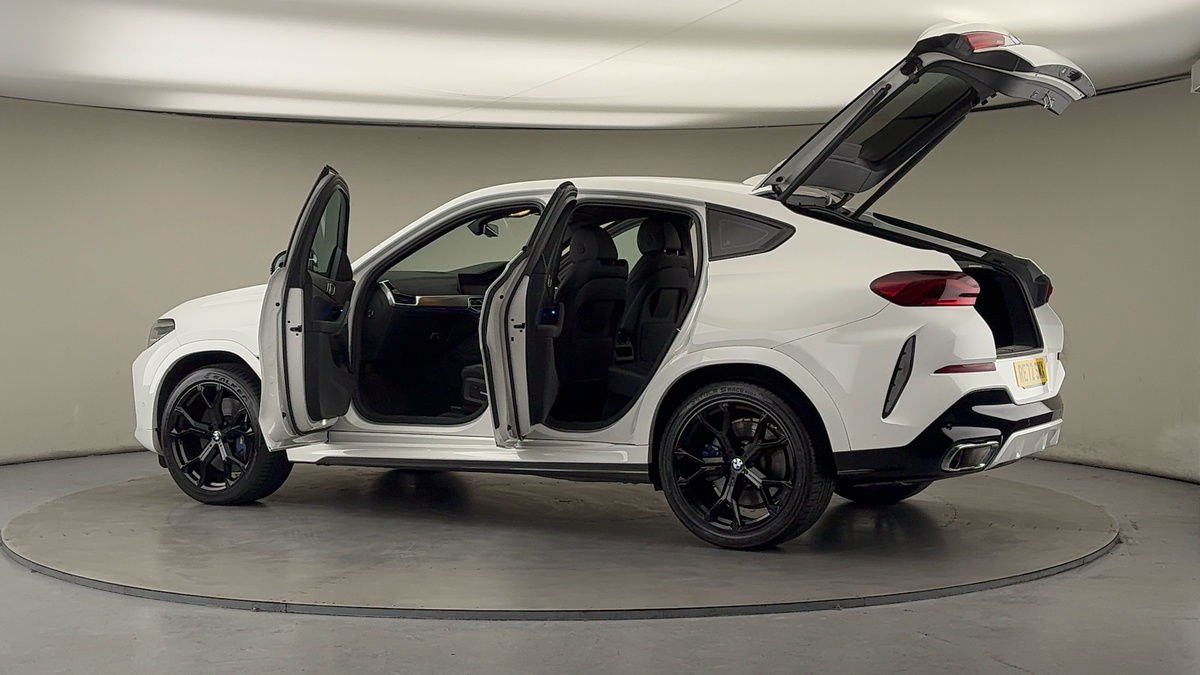 Used BMW X6 2022 for sale - 78213270: Photo 90