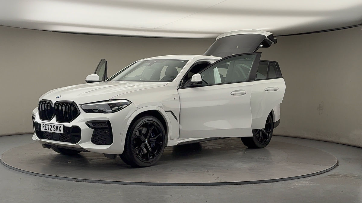 Used BMW X6 2022 for sale - 78213270: Photo 97