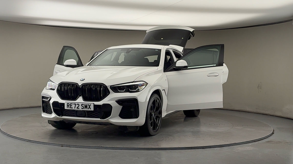 Used BMW X6 2022 for sale - 78213270: Photo 99