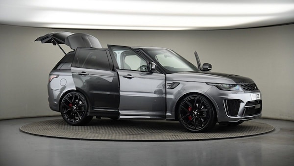 Used Land Rover Range Rover Sport 2021 for sale - 75195874: Photo 100