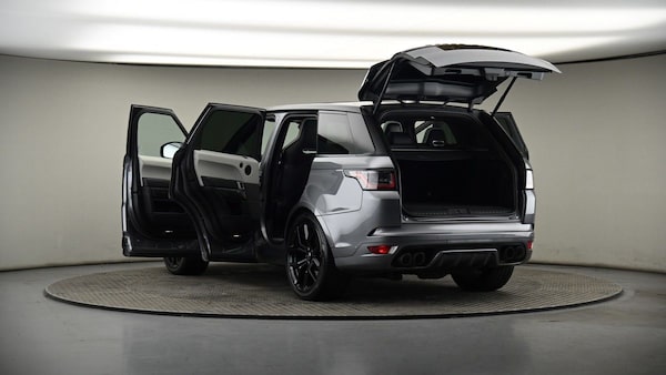 Used Land Rover Range Rover Sport 2021 for sale - 75195874: Photo 10