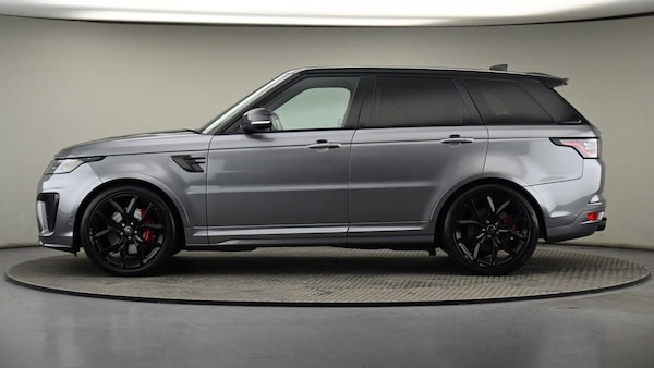 Used Land Rover Range Rover Sport 2021 for sale - 75195874: Photo 12