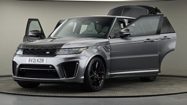 Used Land Rover Range Rover Sport 2021 for sale - 75195874: Photo 13
