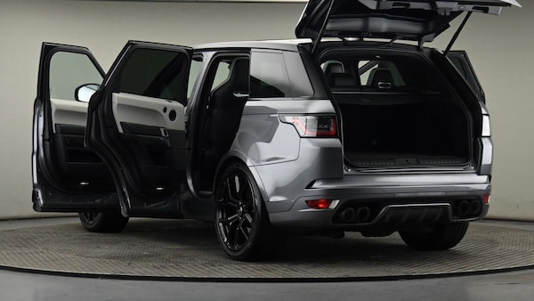 Used Land Rover Range Rover Sport 2021 for sale - 75195874: Photo 14