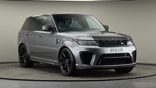 Used Land Rover Range Rover Sport 2021 for sale - 75195874: Photo 1