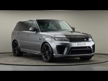 Used Land Rover Range Rover Sport 2021 for sale - 75195874: Photo
