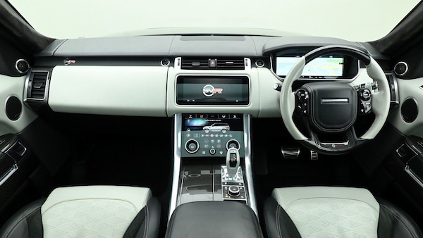 Used Land Rover Range Rover Sport 2021 for sale - 75195874: Photo 20