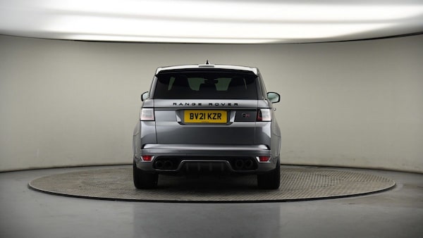 Used Land Rover Range Rover Sport 2021 for sale - 75195874: Photo 21