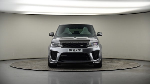 Used Land Rover Range Rover Sport 2021 for sale - 75195874: Photo 23