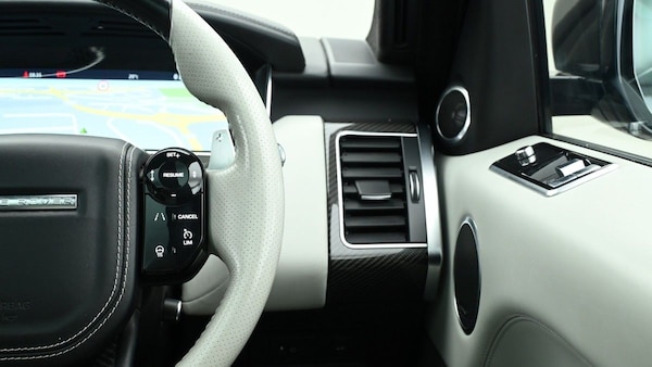 Used Land Rover Range Rover Sport 2021 for sale - 75195874: Photo 24