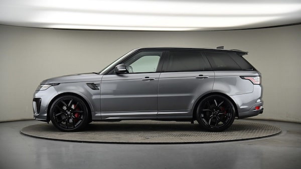 Used Land Rover Range Rover Sport 2021 for sale - 75195874: Photo 25