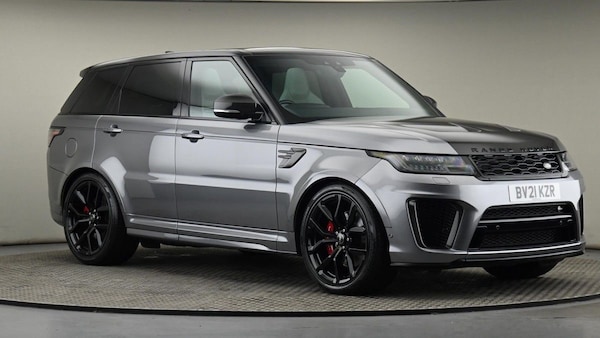 Used Land Rover Range Rover Sport 2021 for sale - 75195874: Photo 26