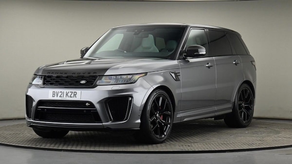 Used Land Rover Range Rover Sport 2021 for sale - 75195874: Photo 27