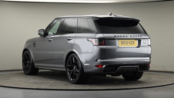 Used Land Rover Range Rover Sport 2021 for sale - 75195874: Photo 28