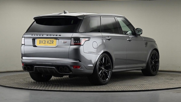 Used Land Rover Range Rover Sport 2021 for sale - 75195874: Photo 29