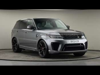 Used Land Rover Range Rover Sport 2021 for sale - 75195874: Photo