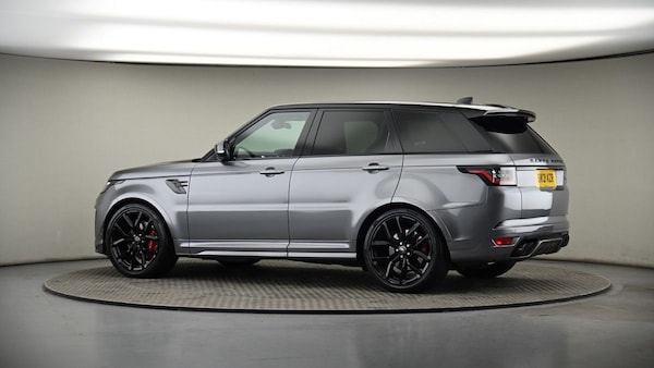 Used Land Rover Range Rover Sport 2021 for sale - 75195874: Photo 30