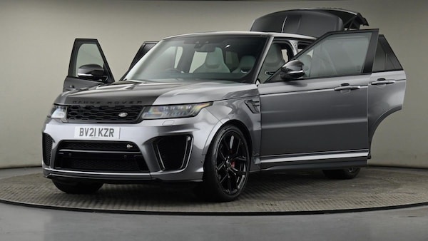 Used Land Rover Range Rover Sport 2021 for sale - 75195874: Photo 31