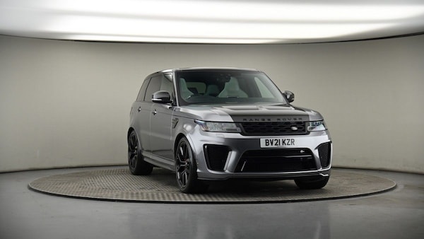 Used Land Rover Range Rover Sport 2021 for sale - 75195874: Photo 32