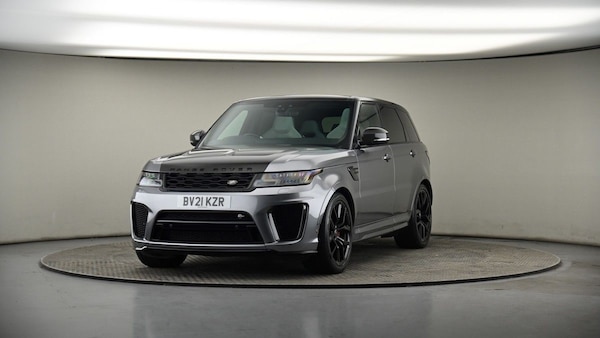 Used Land Rover Range Rover Sport 2021 for sale - 75195874: Photo 33