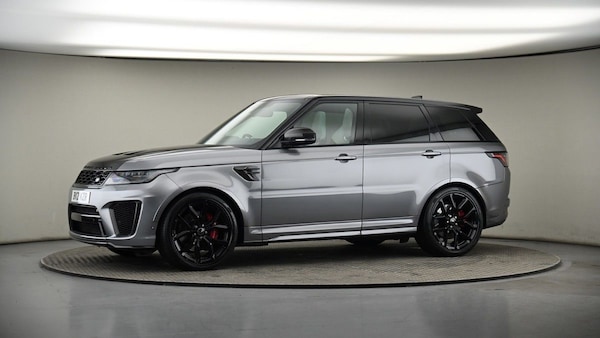 Used Land Rover Range Rover Sport 2021 for sale - 75195874: Photo 35