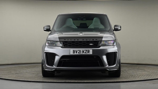 Used Land Rover Range Rover Sport 2021 for sale - 75195874: Photo 38