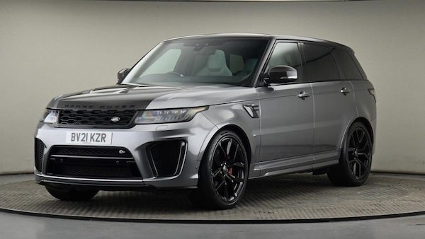 Used Land Rover Range Rover Sport 2021 for sale - 75195874: Photo 39