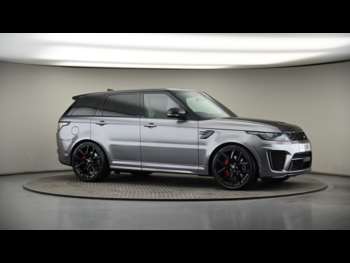Used Land Rover Range Rover Sport 2021 for sale - 75195874: Photo