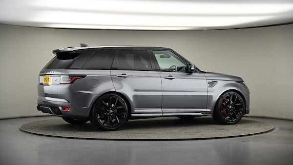 Used Land Rover Range Rover Sport 2021 for sale - 75195874: Photo 40