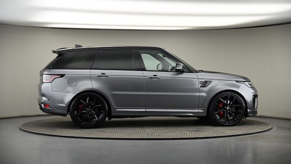Used Land Rover Range Rover Sport 2021 for sale - 75195874: Photo 41