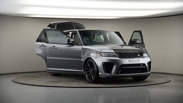 Used Land Rover Range Rover Sport 2021 for sale - 75195874: Photo 44