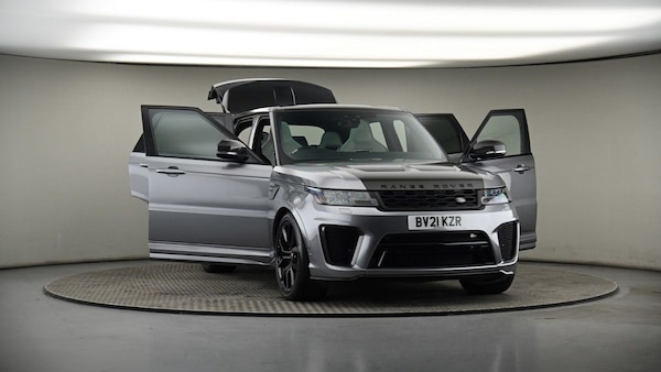 Used Land Rover Range Rover Sport 2021 for sale - 75195874: Photo 45