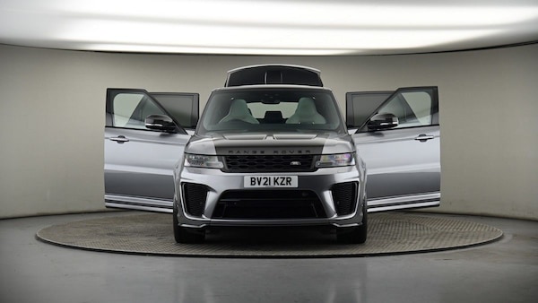 Used Land Rover Range Rover Sport 2021 for sale - 75195874: Photo 46
