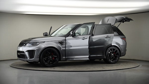 Used Land Rover Range Rover Sport 2021 for sale - 75195874: Photo 48