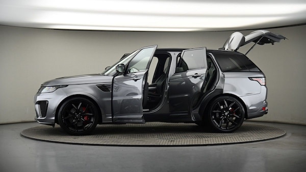 Used Land Rover Range Rover Sport 2021 for sale - 75195874: Photo 49