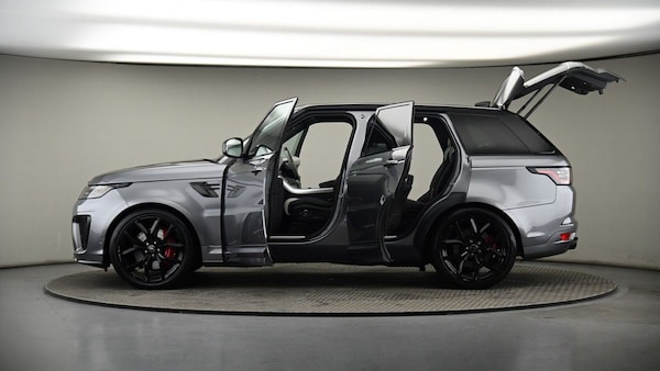 Used Land Rover Range Rover Sport 2021 for sale - 75195874: Photo 50