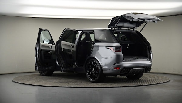 Used Land Rover Range Rover Sport 2021 for sale - 75195874: Photo 52