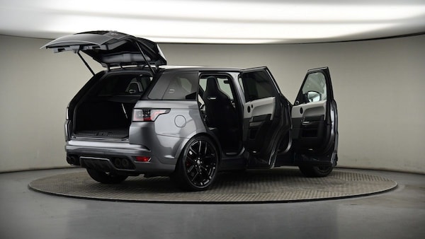 Used Land Rover Range Rover Sport 2021 for sale - 75195874: Photo 56