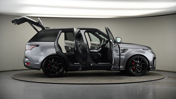 Used Land Rover Range Rover Sport 2021 for sale - 75195874: Photo 58