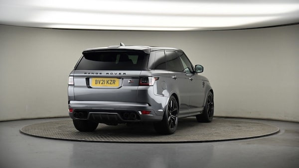 Used Land Rover Range Rover Sport 2021 for sale - 75195874: Photo 59