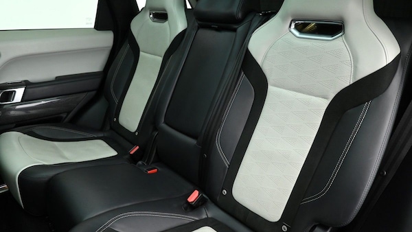 Used Land Rover Range Rover Sport 2021 for sale - 75195874: Photo 5