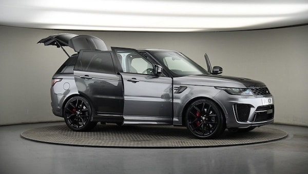 Used Land Rover Range Rover Sport 2021 for sale - 75195874: Photo 60