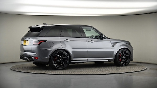 Used Land Rover Range Rover Sport 2021 for sale - 75195874: Photo 61