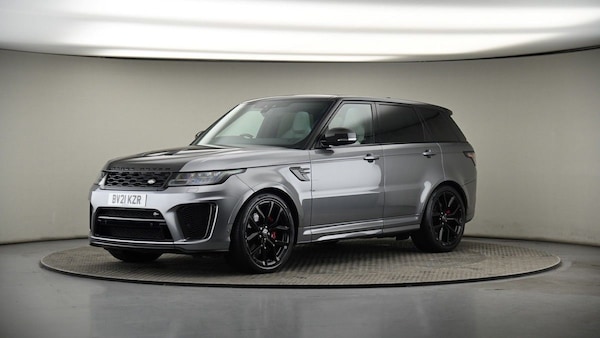 Used Land Rover Range Rover Sport 2021 for sale - 75195874: Photo 62