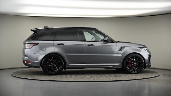 Used Land Rover Range Rover Sport 2021 for sale - 75195874: Photo 63