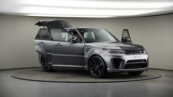 Used Land Rover Range Rover Sport 2021 for sale - 75195874: Photo 67