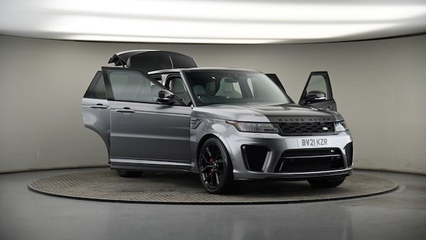 Used Land Rover Range Rover Sport 2021 for sale - 75195874: Photo 68