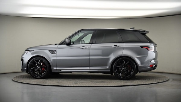 Used Land Rover Range Rover Sport 2021 for sale - 75195874: Photo 69